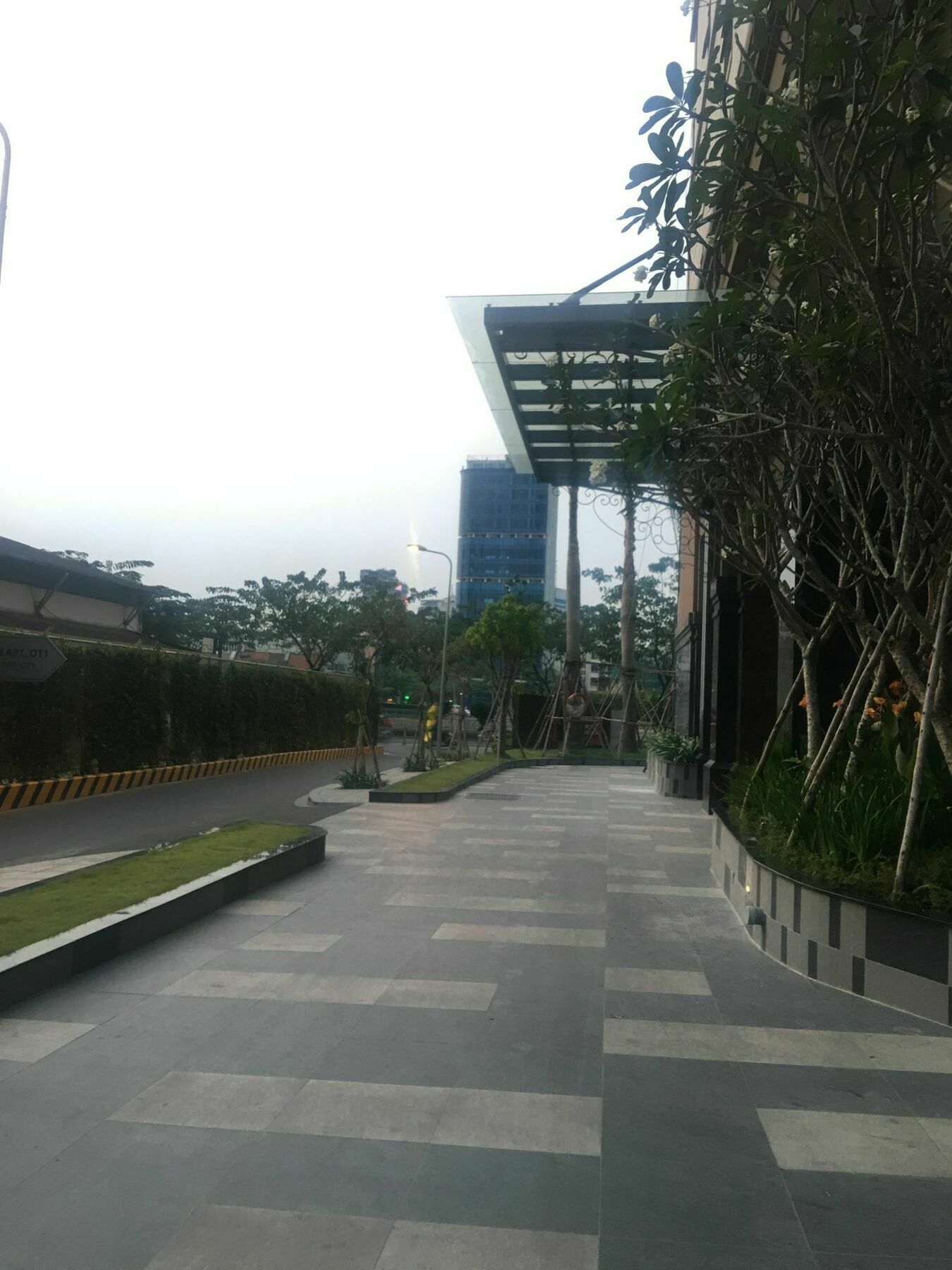 Ferienwohnung The Tresor Ho-Chi-Minh-Stadt Exterior foto